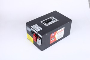 12.8V 33Ah 26650 移动超声机磷酸铁锂电池 RS485通信
