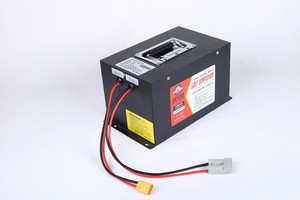 12.8V 30Ah 26650 通讯设备磷酸铁锂电池