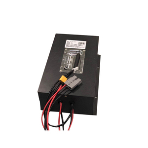 10.8V 33Ah 18650 LG 控制云台三元锂电池组 RS485通信