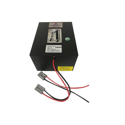 48V 28.6Ah 18650 工业机器人储能锂电池 232和485通信