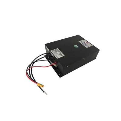 25.6V 49Ah 26650 发报机磷酸铁锂动力电池 RS485通信