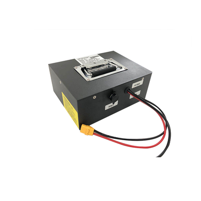 10.8V 537Ah 18650 海洋探测声纳三元锂电池 RS485通信