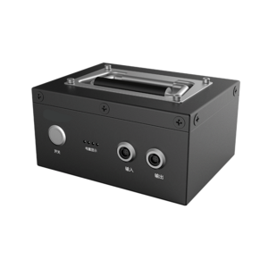 24V 13Ah 18650 背包激光器三元锂电池，DC-DC稳压锂电池